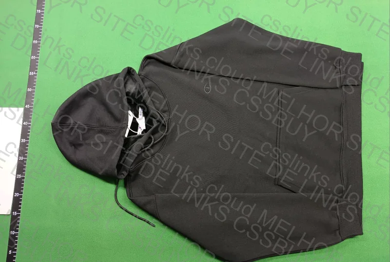 Champion Hoodie - Black - GL?