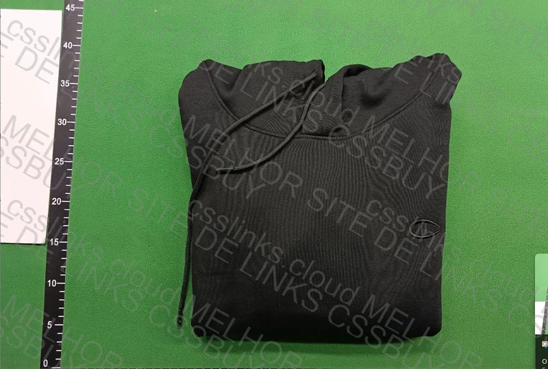 Champion Hoodie - Black - GL? 3