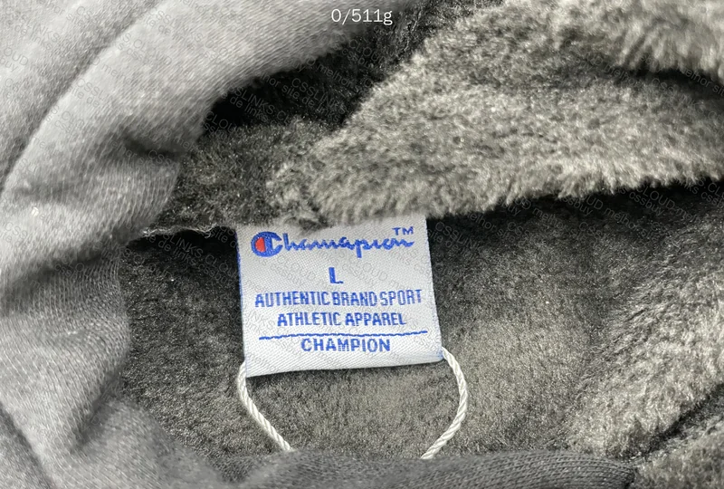 Champion Reverse Weave Hoodie 4