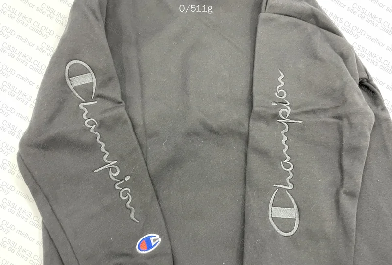 Champion Reverse Weave Hoodie 5