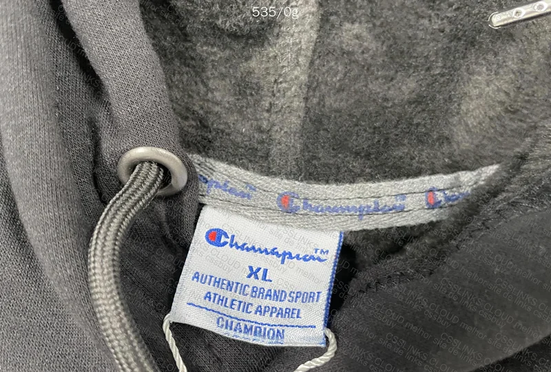 Champion Hoodie - XL 5