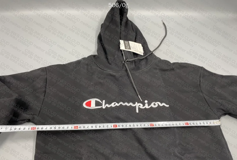 Champions Hoodie 3