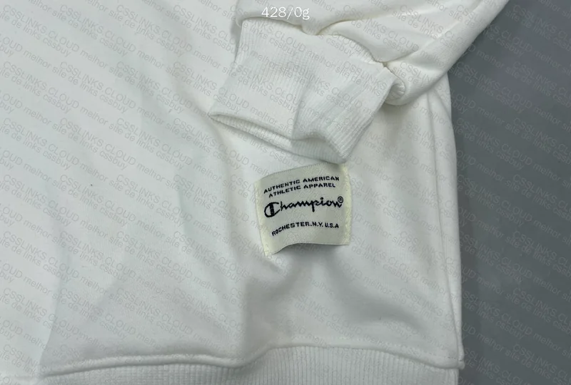 Champions Hoodie 4