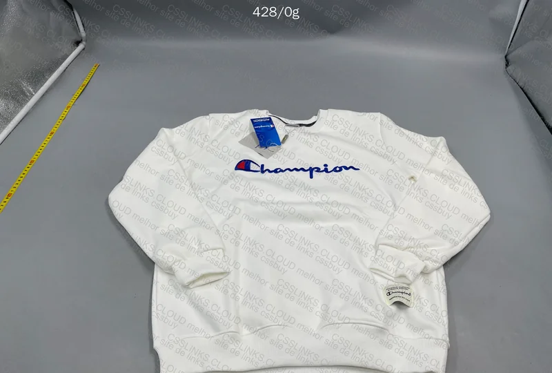 Champions Hoodie 5