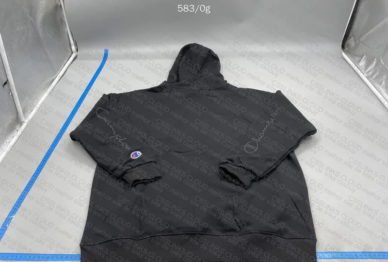 Champions Hoodie 4