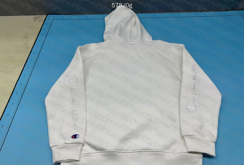 Champions Hoodie 3