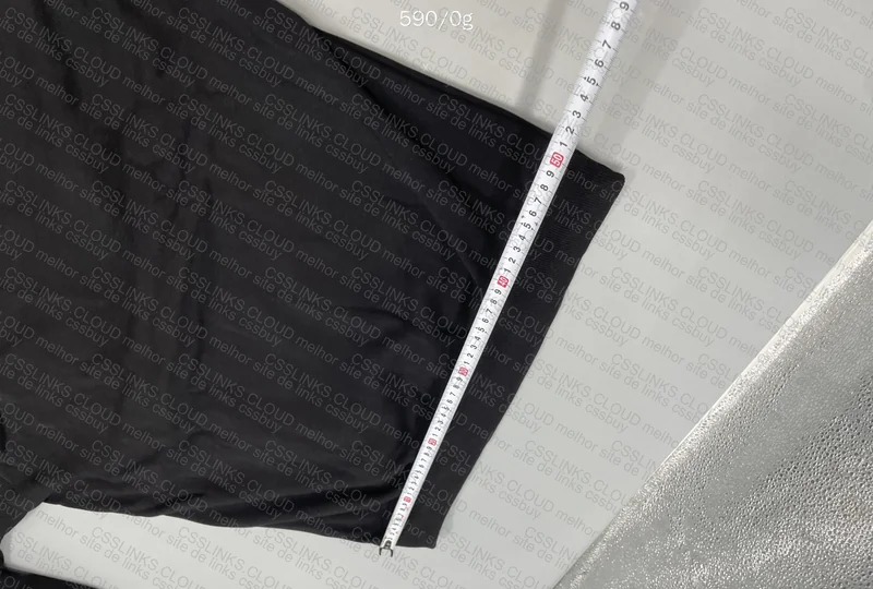 Champions Hoodie 4XL (China Mistaken Model) with Measurements 5