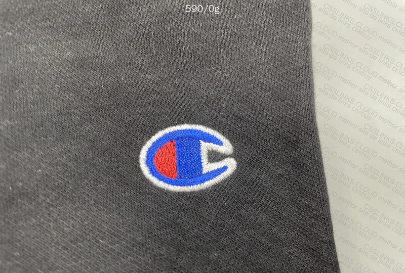 Champions Hoodie 4XL (China Mistaken Model) with Measurements 9