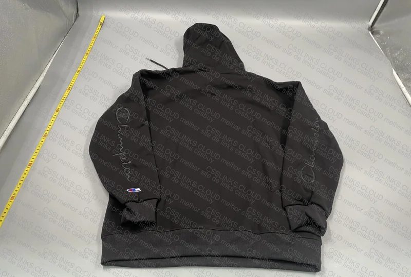 Chapions Hoodie 2