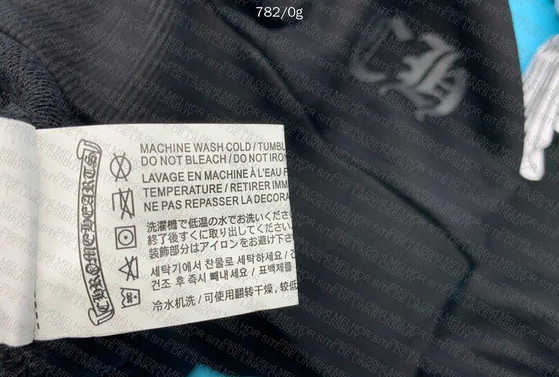 Chome Hearts Hoodie 5