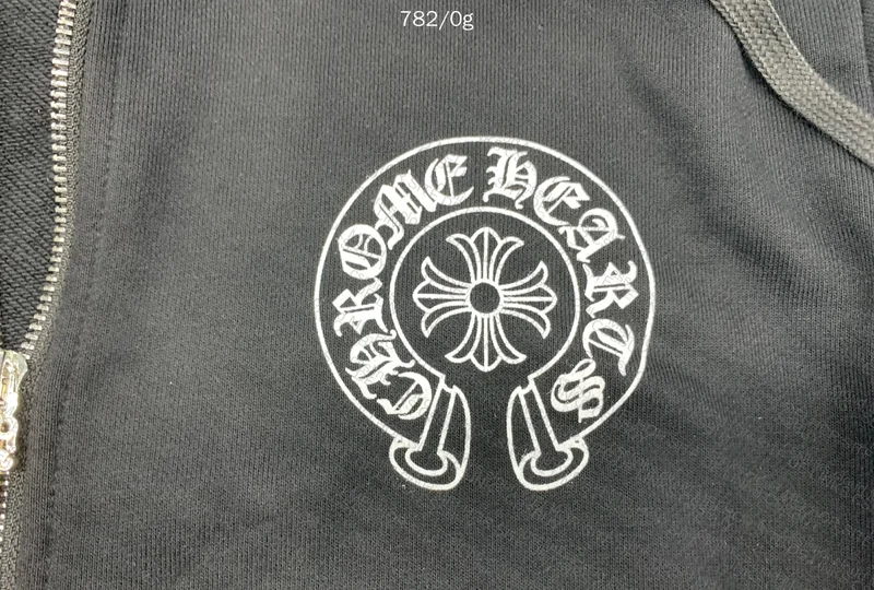 Chome Hearts Hoodie 6