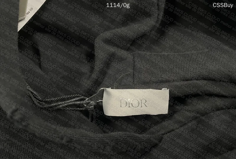 Christian Dior Hoodie 3