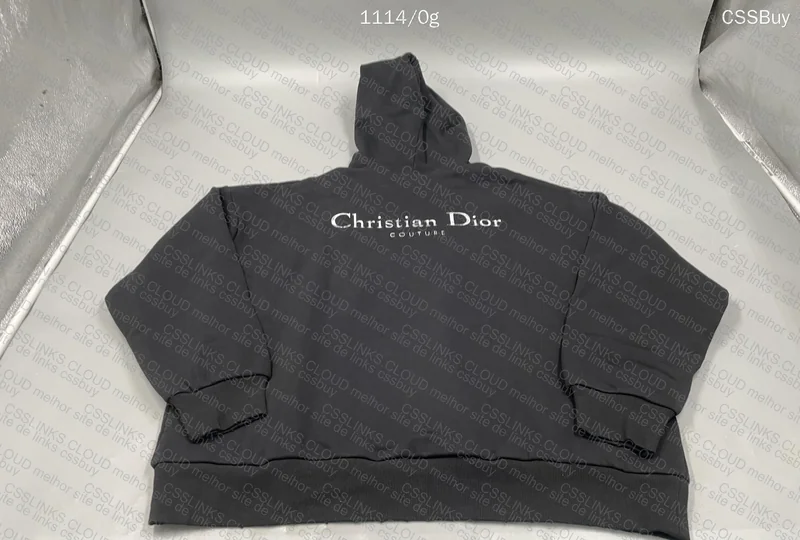 Christian Dior Hoodie 5