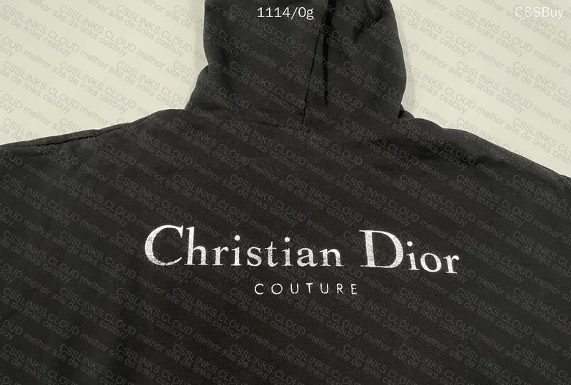 Christian Dior Hoodie 6