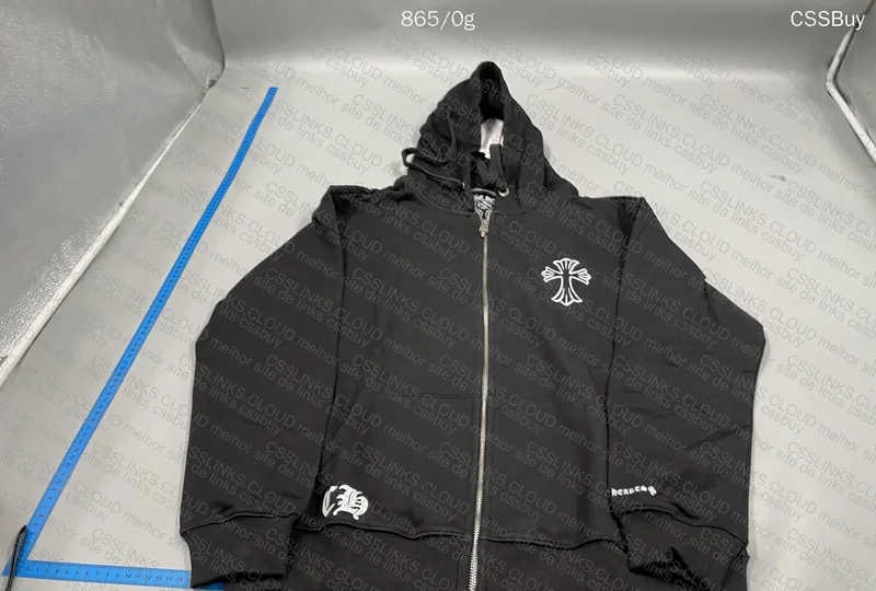 Chroma Hearts Hoodie 2