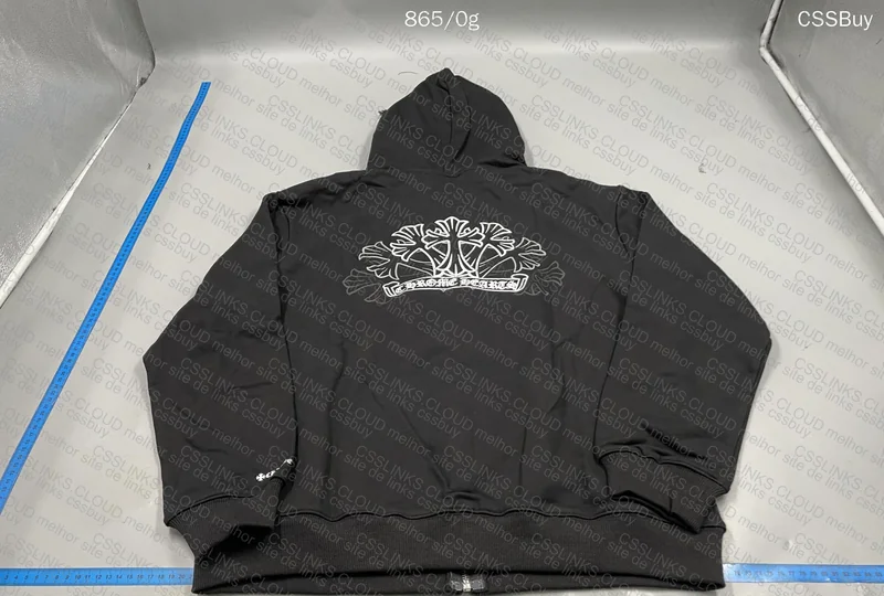 Chroma Hearts Hoodie 6