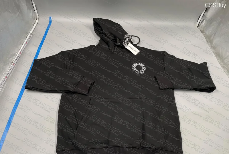 Chrome Hearts Hoodie 3