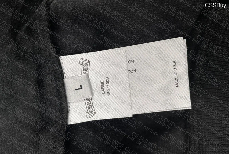Chrome Hearts Hoodie 5