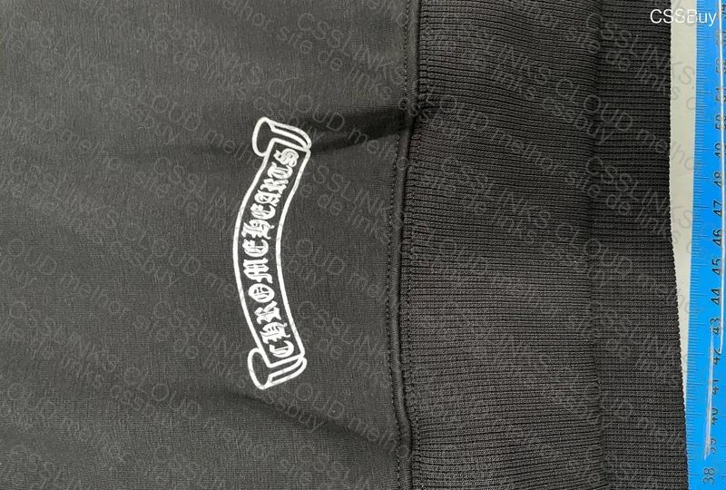 Chrome Hearts Hoodie 6