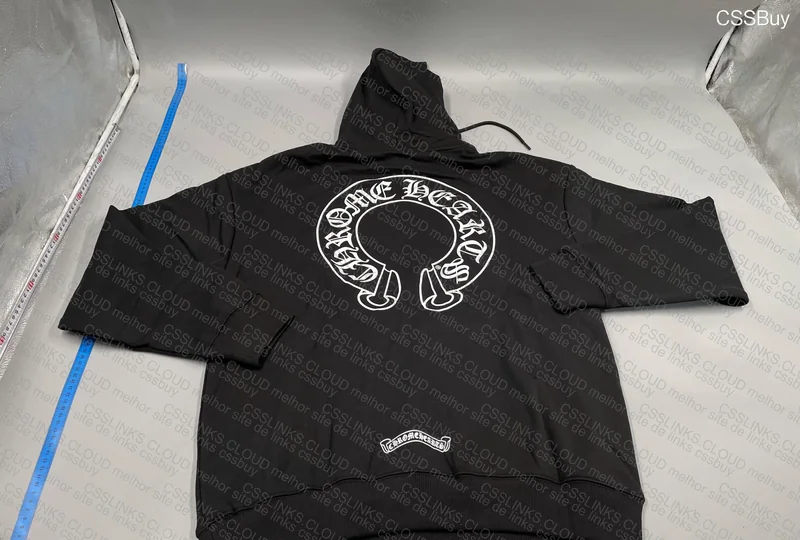 Chrome Hearts Hoodie 7