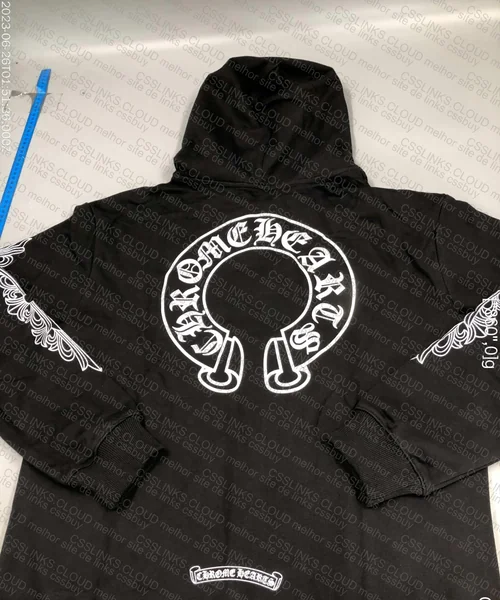 Chrome Hearts Hoodie