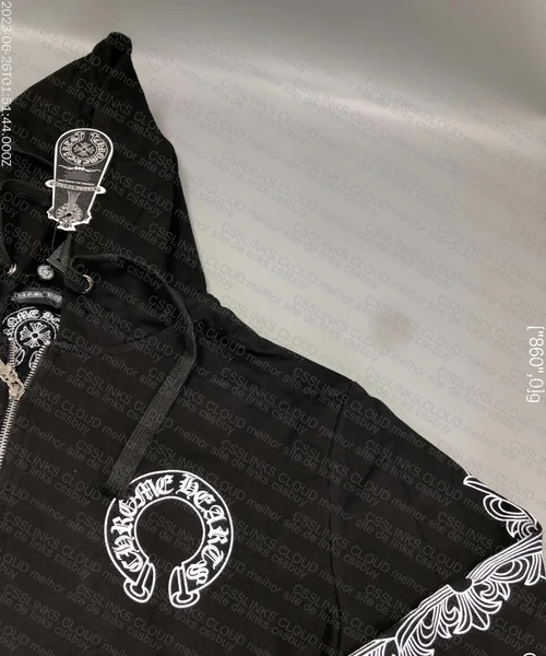 Chrome Hearts Hoodie 2