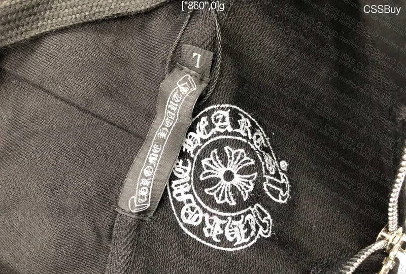 Chrome Hearts Hoodie 3