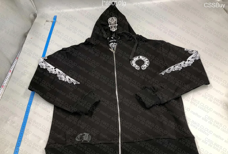 Chrome Hearts Hoodie 4