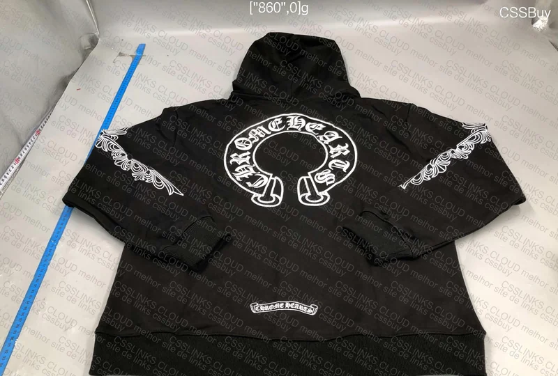 Chrome Hearts Hoodie 5