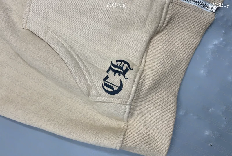 Chrome Hearts Hoodie