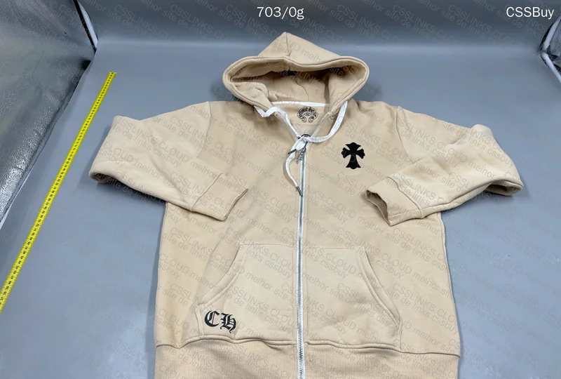 Chrome Hearts Hoodie 2