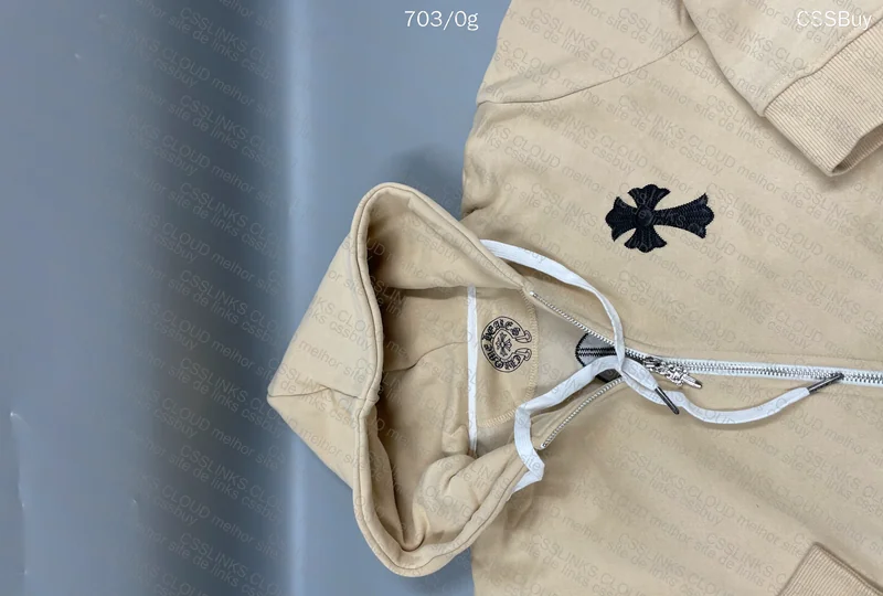 Chrome Hearts Hoodie 3