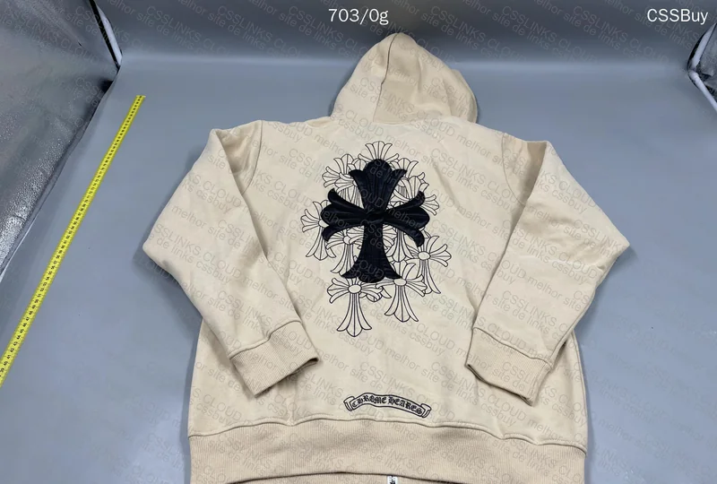 Chrome Hearts Hoodie 4