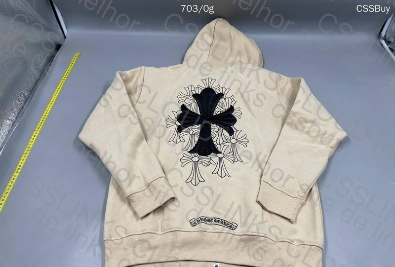 Chrome Hearts Hoodie 5