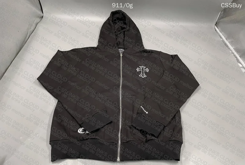Chrome Hearts Hoodie 2