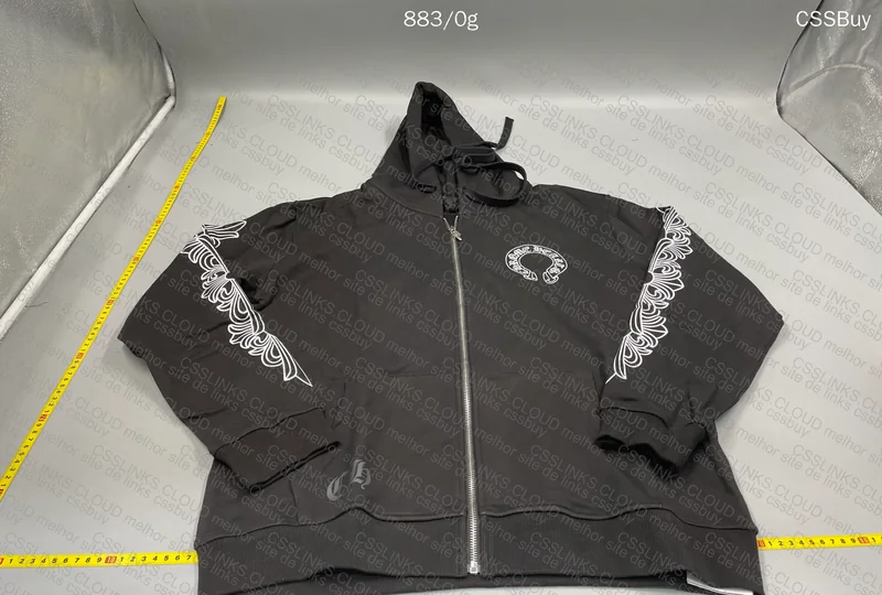 Chrome Hearts Hoodie 2