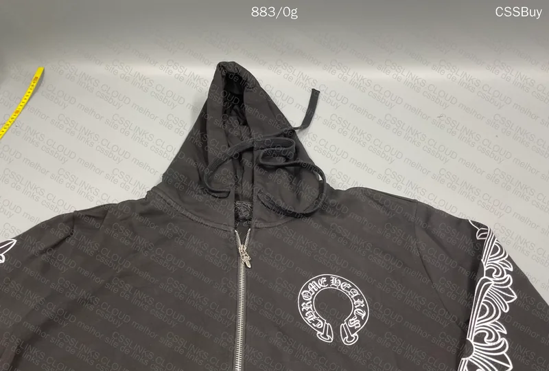 Chrome Hearts Hoodie 3