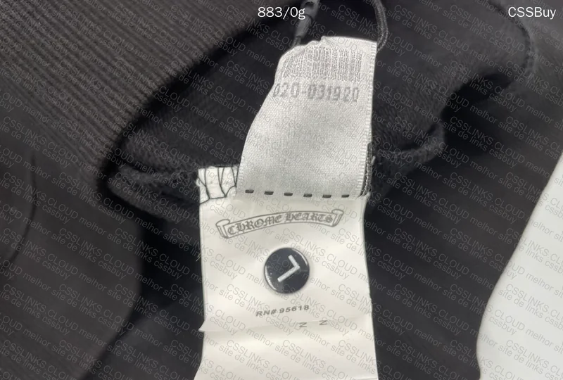 Chrome Hearts Hoodie 4