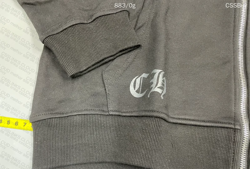 Chrome Hearts Hoodie 5