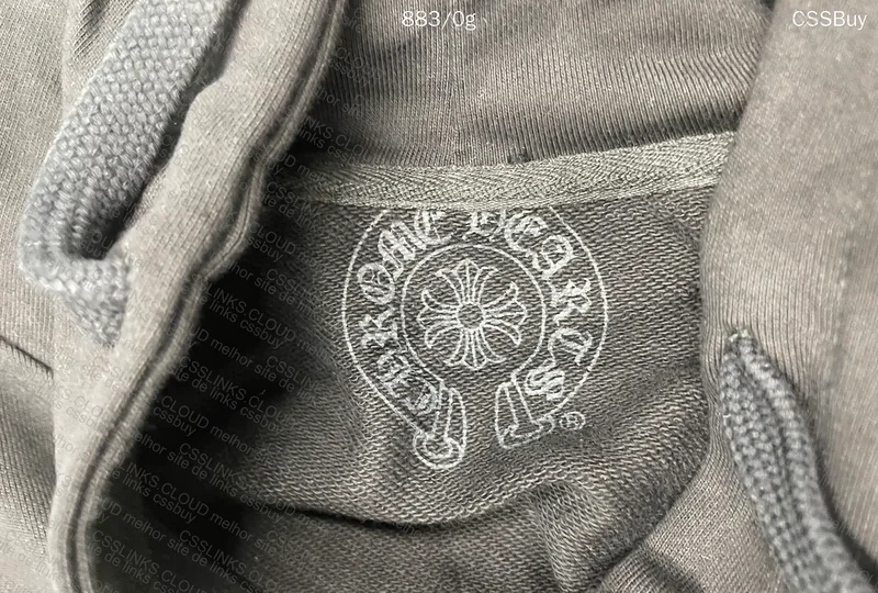 Chrome Hearts Hoodie 6