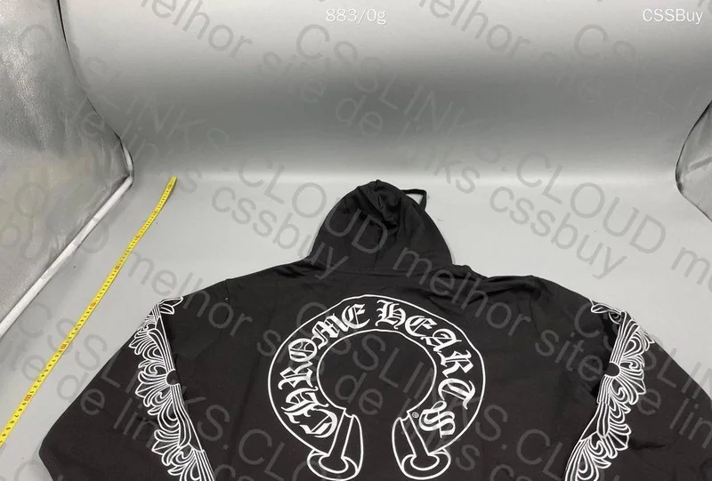 Chrome Hearts Hoodie 7