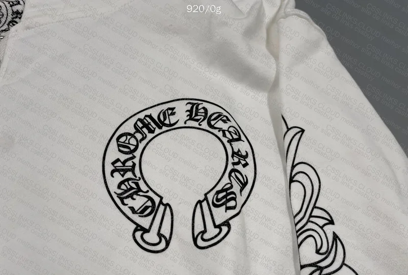 Chrome Hearts Hoodie 2