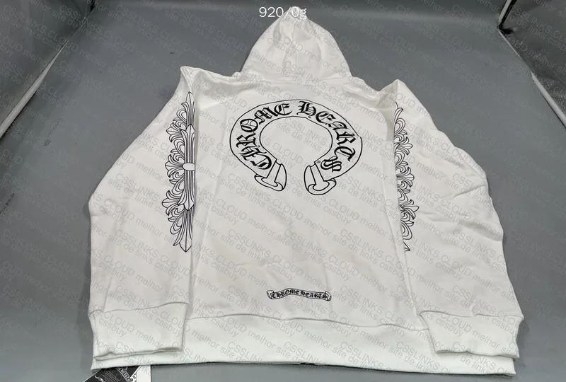 Chrome Hearts Hoodie 4