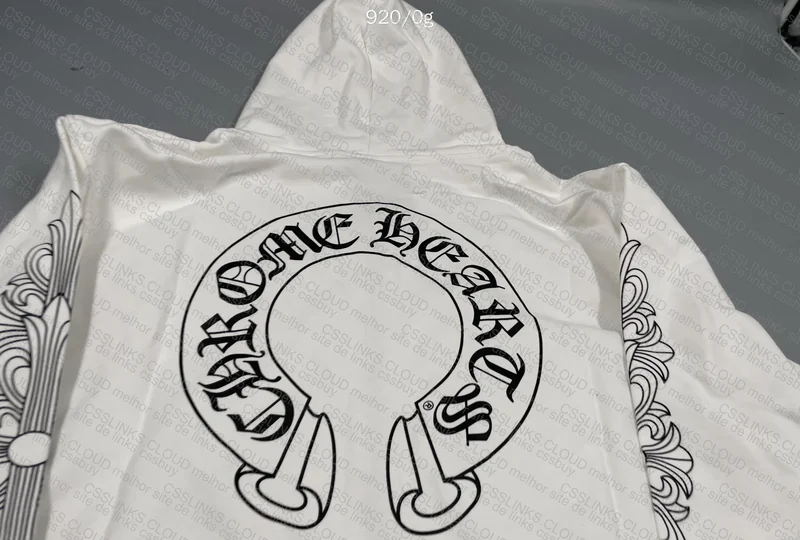 Chrome Hearts Hoodie 5