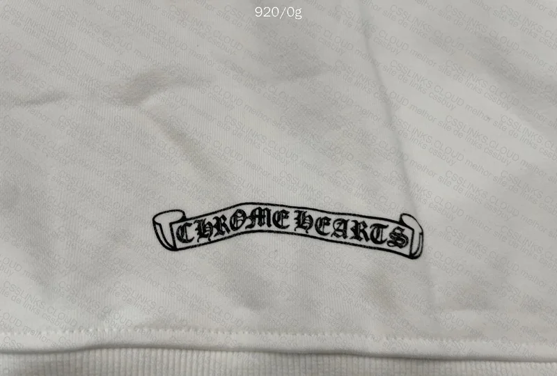 Chrome Hearts Hoodie 6