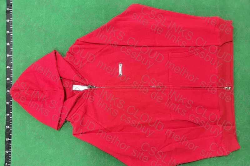 Chrome Hearts Hoodie 2