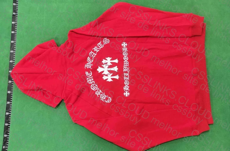Chrome Hearts Hoodie 3