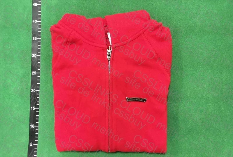 Chrome Hearts Hoodie 4