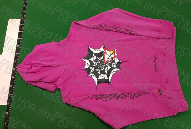 Chrome Hearts Hoodie 3