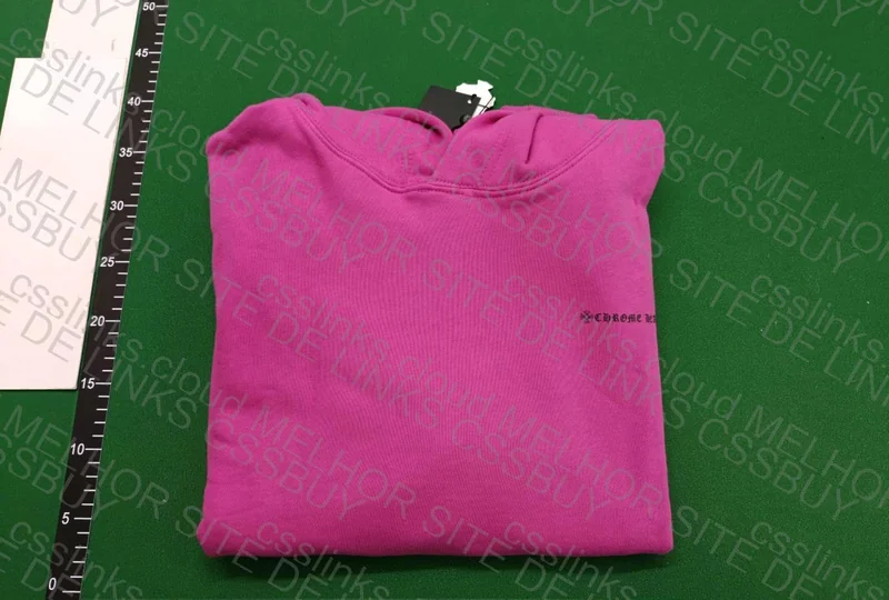 Chrome Hearts Hoodie 4